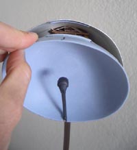 fitting the bowl